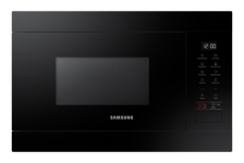 Samsung Built-In Solo Microwave, 22L, Black