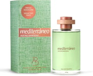 Banderas Perfume - Mediterráneo, Eau De Toilette for Men - Fresh, Energetic and 
