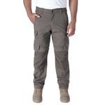 Carhartt Steel Rugged Cargo Arbetsbyxor Herr Tarmac W30/L34