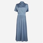 Stenströms Arwen Silk Dress - Blue