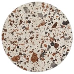 Calligaris - Terrazzo Matta Rund