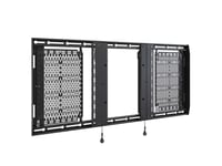 Chief As3ld, 124,5 Cm (49"), 2,18 M (86"), 90,7 Kg, 970 X 450 Mm, -10 - 0°, Svart
