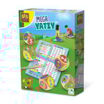 SES Creative - Game - Yatzy - Mega Junior - (S02294)