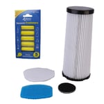 HEPA Vacuum Cleaner Filter Service Kit & Fresheners For Vax Pet & Power 3 4 5 6