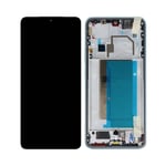 Xiaomi 13T Pro Display med ram - Grön