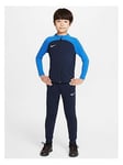 Boys, Nike Younger Academy Tracksuit - Navy, Navy, Size S