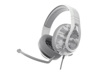 Turtle Beach Recon 500 - Headset - fullstorlek - kabelansluten - 3,5 mm kontakt - arktisk camo