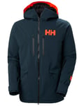 Helly Hansen Garibaldi Infinity Jacket M Midnight (Storlek XL)