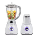 Mixer med Minihackare - 500 W