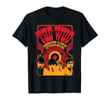 The Who Official Psych Panel Retro T-shirt T-Shirt