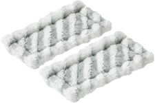 Mikrofiberduk Bosch Glass Vac; 110 mm; 2 st.