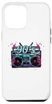 iPhone 12 Pro Max 90's party nineties nineties style cassette tape vintage Case