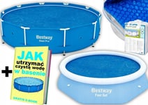 Bestway Solvärmematta För Simbassänger Bestway 457 Cm