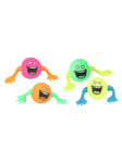 Toi-Toys Anti Stress Ball Monster with Arms