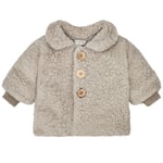 1+ in the family Nuna Shearling-jacka Taupe | Brun | 12 months
