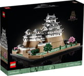 LEGO Architecture Himeji slott