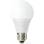 WiFi Colour Change LED Light Bulb 9W E27 Warm to Cool White SMART Dimmable Lamp