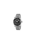 Gucci YA136301 Mens Watch - Silver Stainless Steel - One Size