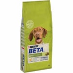 Purina Beta Adult Chicken 14 Kg Dry Dog Food