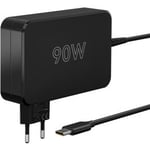 Goobay USB-C Laptop-laddare 90W