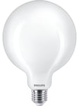 Philips LED-glödlampa Classic Globe G120 13W/827 (100W) Frosted E27