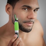 Micro præcision barber trimmer - øjenbryn/næse/skæg