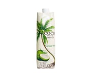 Kokosvatten Pure UHT 1Liter Coco Roots Thailand