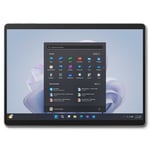 Microsoft Taktil Bärbar Dator Surface Pro 9 13´´ I5-1245u/8gb/512gb Ssd Silver Spanish QWERTY / EU Plug