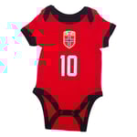 Norge 10 Bebis Kropp - Nff, storlek 50-56 cm