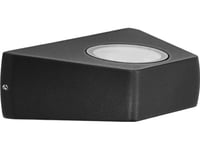 Väggarmatur Orno Kwen Led 6W, Fasadarmatur, 260Lm, Ip54, 4000K