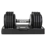 Half Human 25kg Adjustable Dumbbell