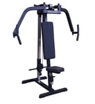 Pec Deck Plate Loaded - Body Solid