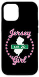 iPhone 12/12 Pro New Jersey NJ GSP Garden State Parkway Jersey Girl Exit 20 Case