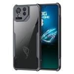 XUNDD Asus ROG Phone 8 Pro 5G Skal - Svart