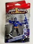 Bandai Saban Power Rangers Samurai Mega Ranger Blue 2011 Sealed
