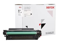 Xerox Musta Riittoisa Everyday Hp Toner 653x (cf320x) -värikasetti