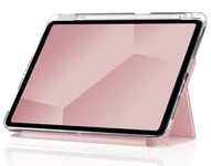 Stm Opp Ipad Air 10.9" 4th Gen, Ipad Air 10.9" 5th Gen, Ipad Air 11" (2024), Ipad Air 11" (2025) Rosa, Transparent