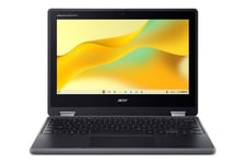 Acer Chromebook Spin 511 R757T-TCO Bärbar dator - Intel N-series N150 / 800 MHz - 8 GB LPDDR5X - 64 GB eMMC - Kingston - Intel Graphics - 11.6" IPS