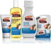 Palmer'S Cocoa Butter Body Care Set | Body Lotion | Moisturising Body Oil | Conc