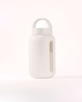 Vannflaske i Glass - 500 ml | BINK Mini Bottle - White
