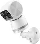 MONDODIGITALE-Support Mural Pour Caméra Eufy Security Indoor Cam S350