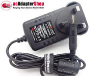 GOOD LEAD 12V 2A MAINS AC-DC ADAPTOR POWER SUPPLY CHARGER FOR TECLAST F7 LAPTOP NOTEBOOK