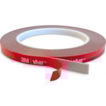 3M VHB Dubbelhäftande tejp - 8mm bred - 5m rulle