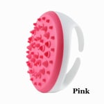 Slimming Massage Brush Anti Cellulite Massager Pink