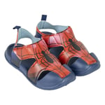 Sandaler til børn Spider-Man Blå 29