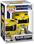 Figurine Funko Pop - Power Rangers N°1375 - Ranger Jaune (72158)
