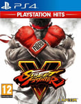 Street Fighter 5 PS4  V - BRAND NEW & SEALED