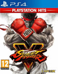 Street Fighter 5 PS4  V - BRAND NEW & SEALED 