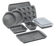 Circulon Momentum BW Bakeware Set Carbon Steel Baking Accessory - Pack of 10