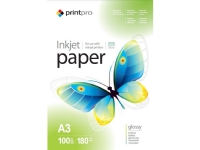 ColorWay PrintPro High Glossy Photo Paper, A3, 180g/m, 100 sheets